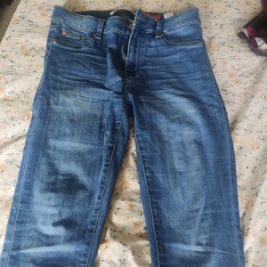 Jeans size small